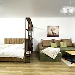 Cozy Bliss Studio In Sinaia W. Free Parking