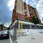Cozy Bliss Studio In Sinaia W. Free Parking